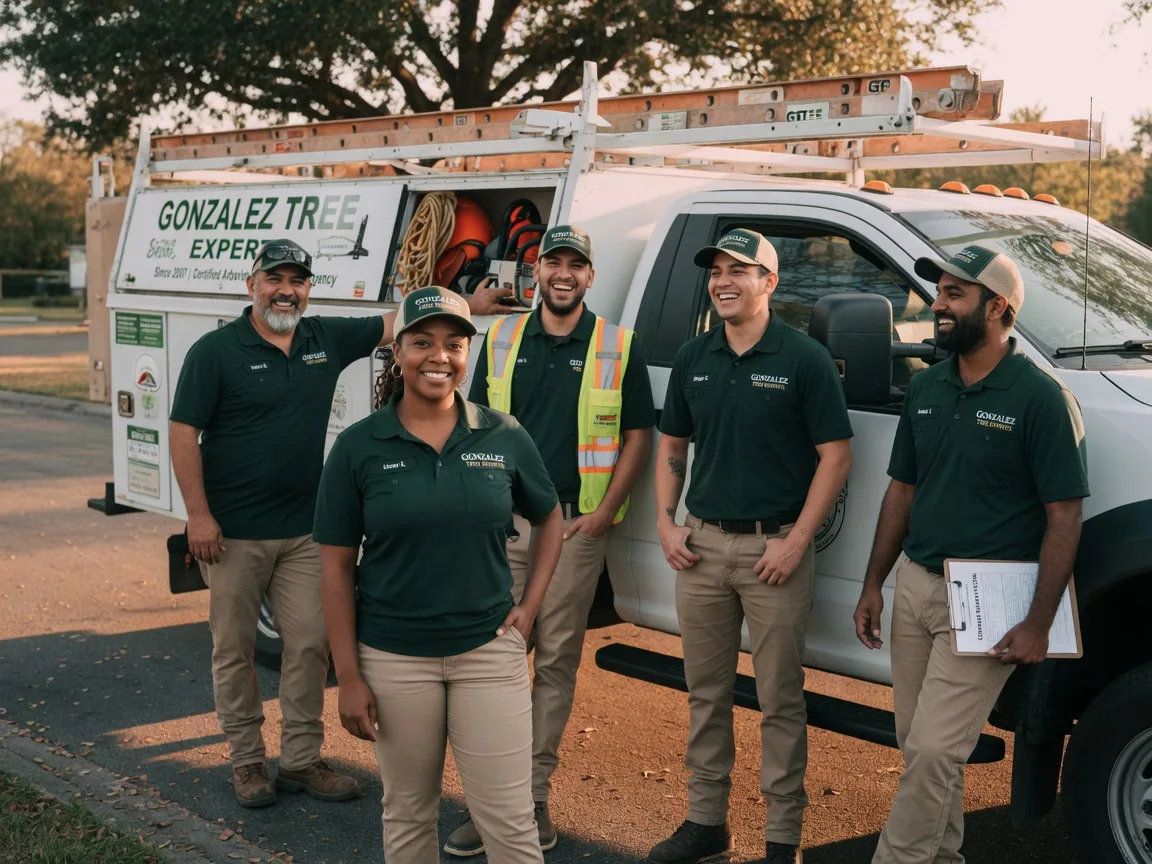 Tree Service company in Ardmore, TN